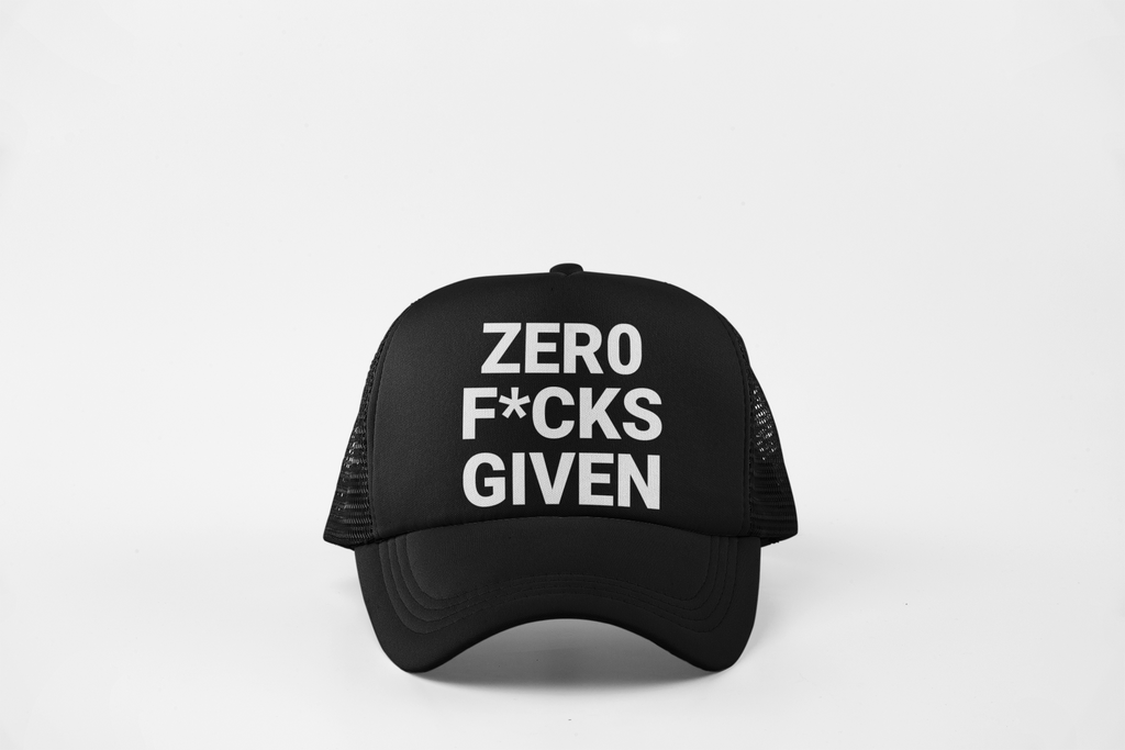 Zero F Foam Trucker