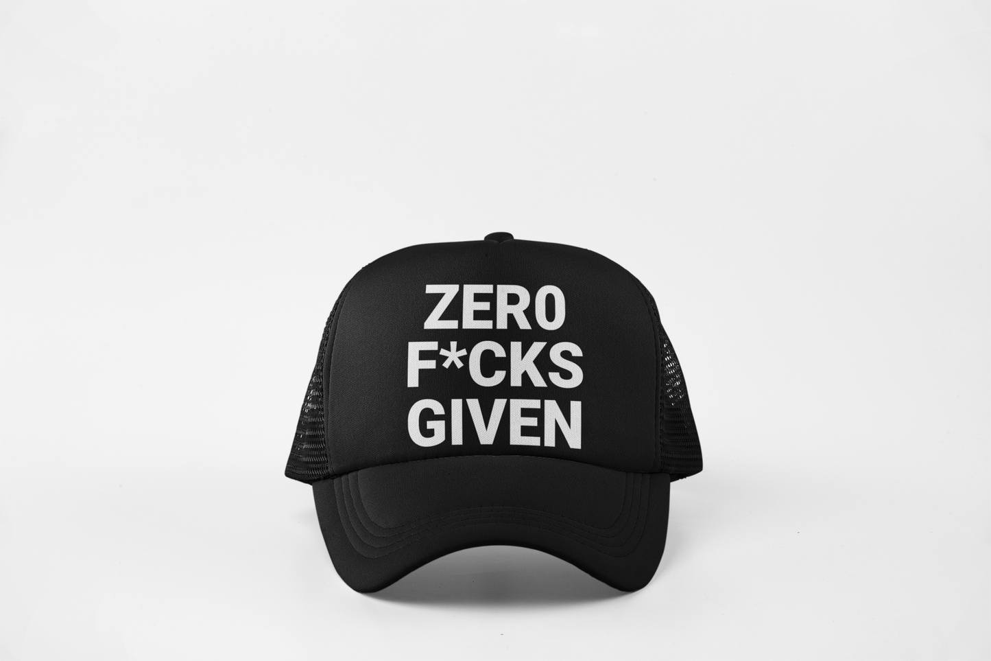Zero F Foam Trucker
