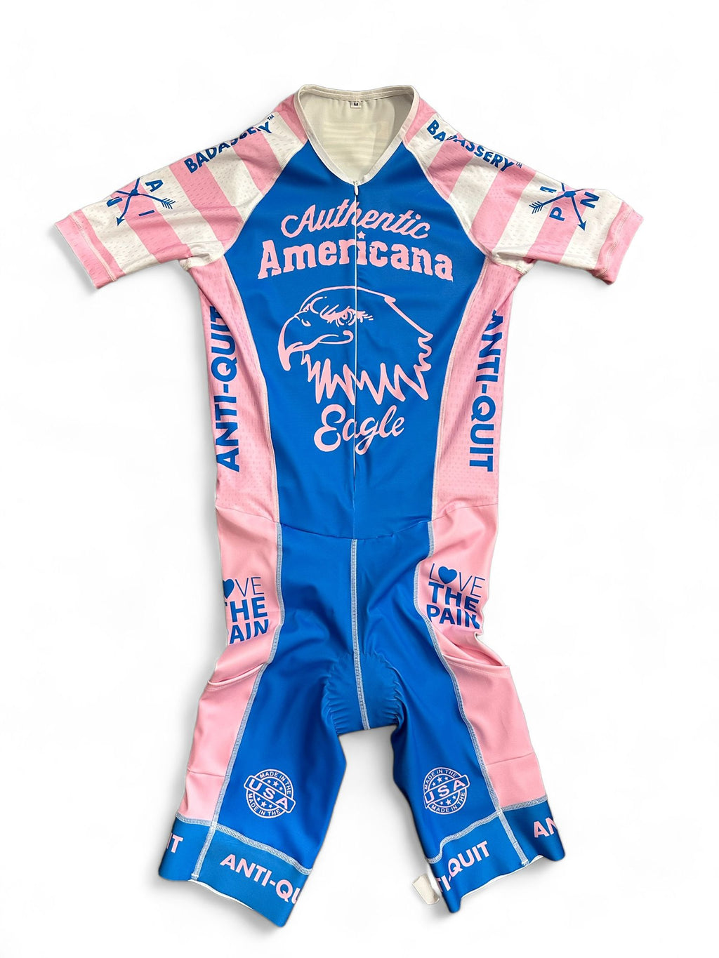 MR PINK PREMIUM SUIT