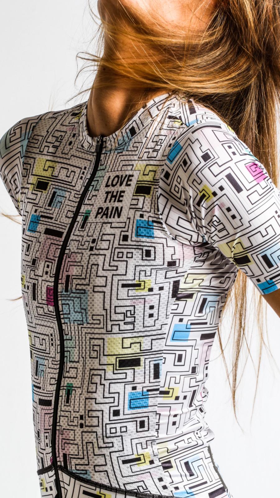 Sublime Aero Race Jersey Women