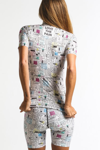 Sublime Aero Race Jersey Women
