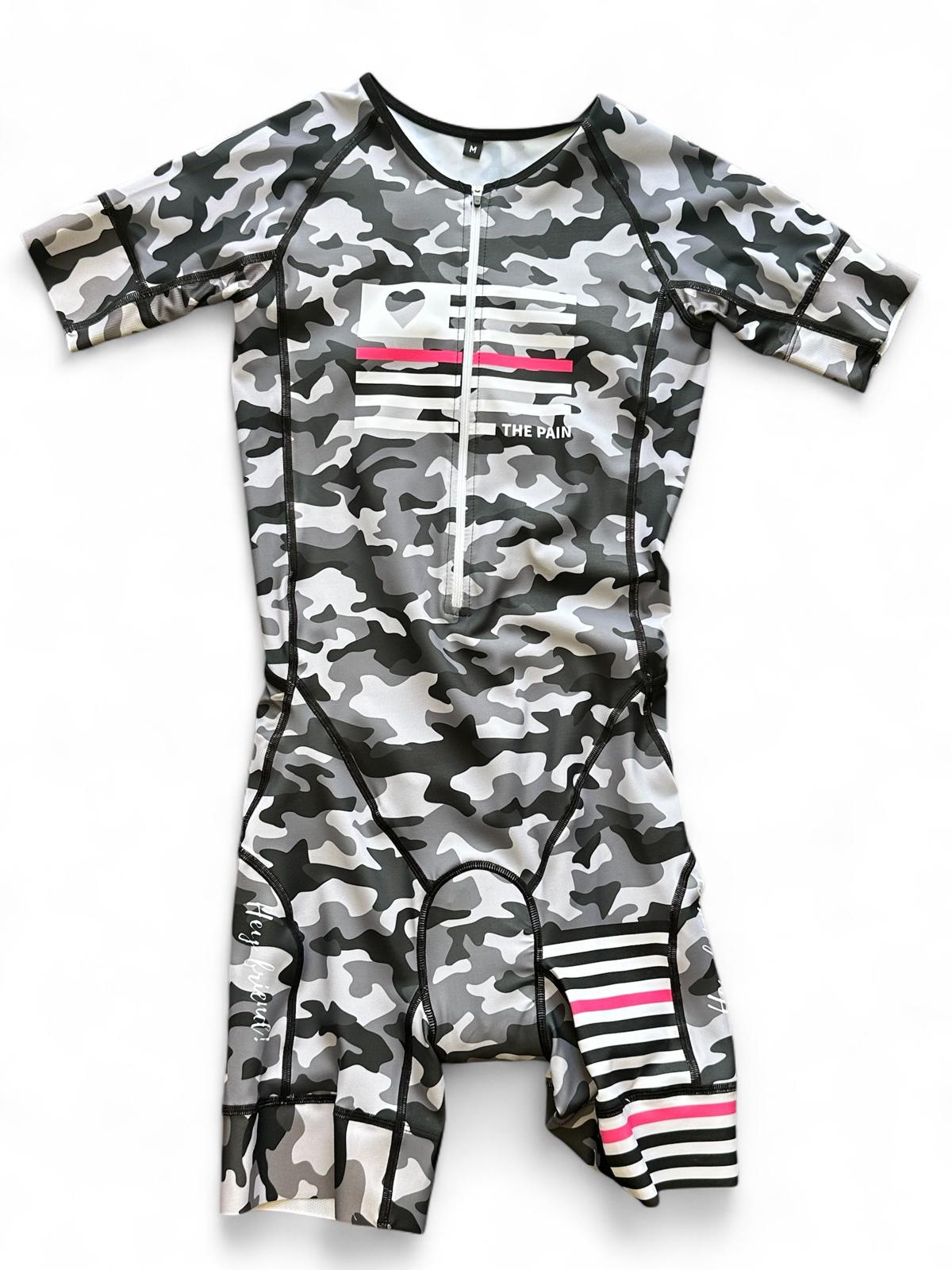 GREY CAMO outlet demo