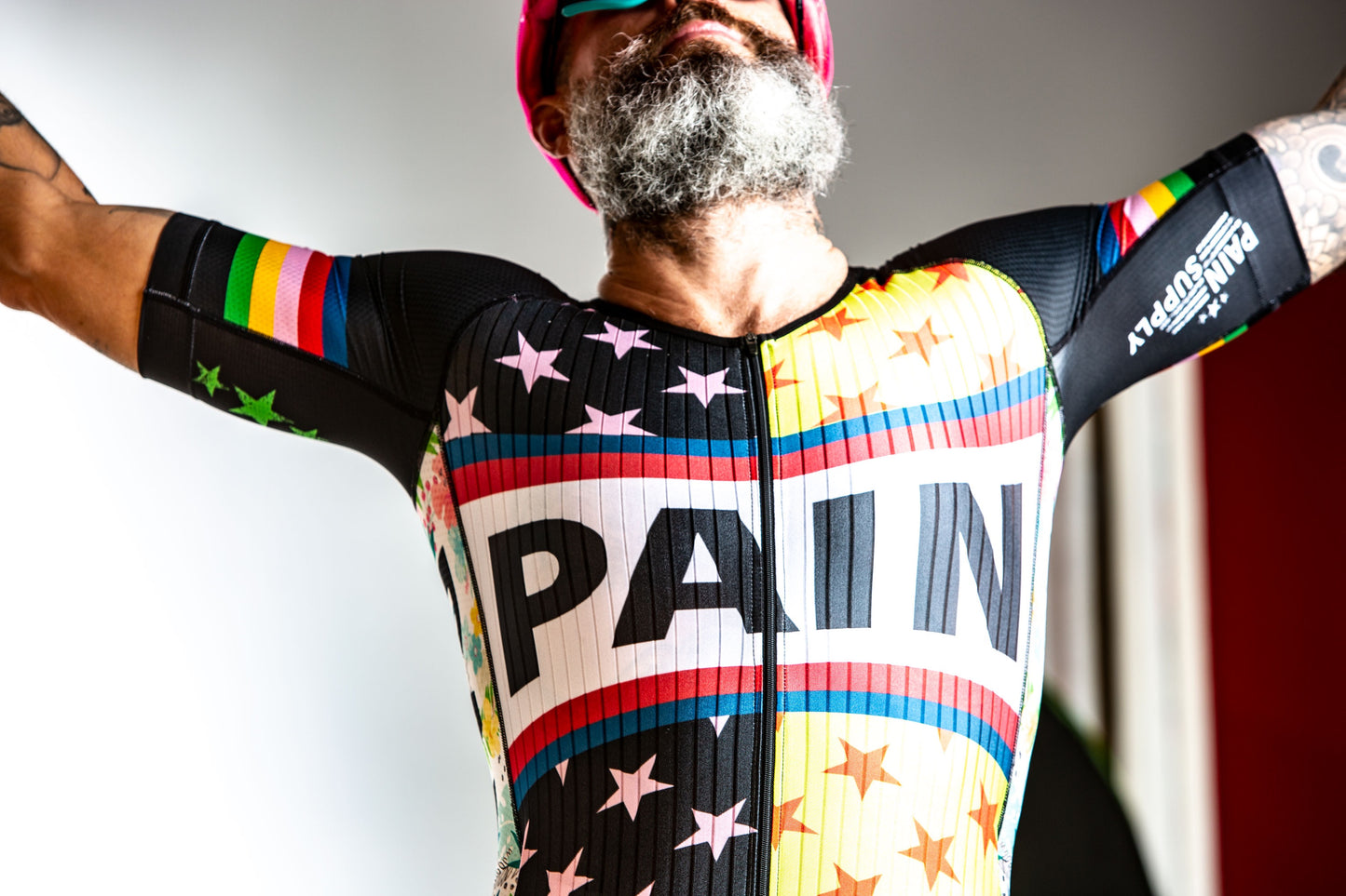FM The Rockstar Triathlon Kit