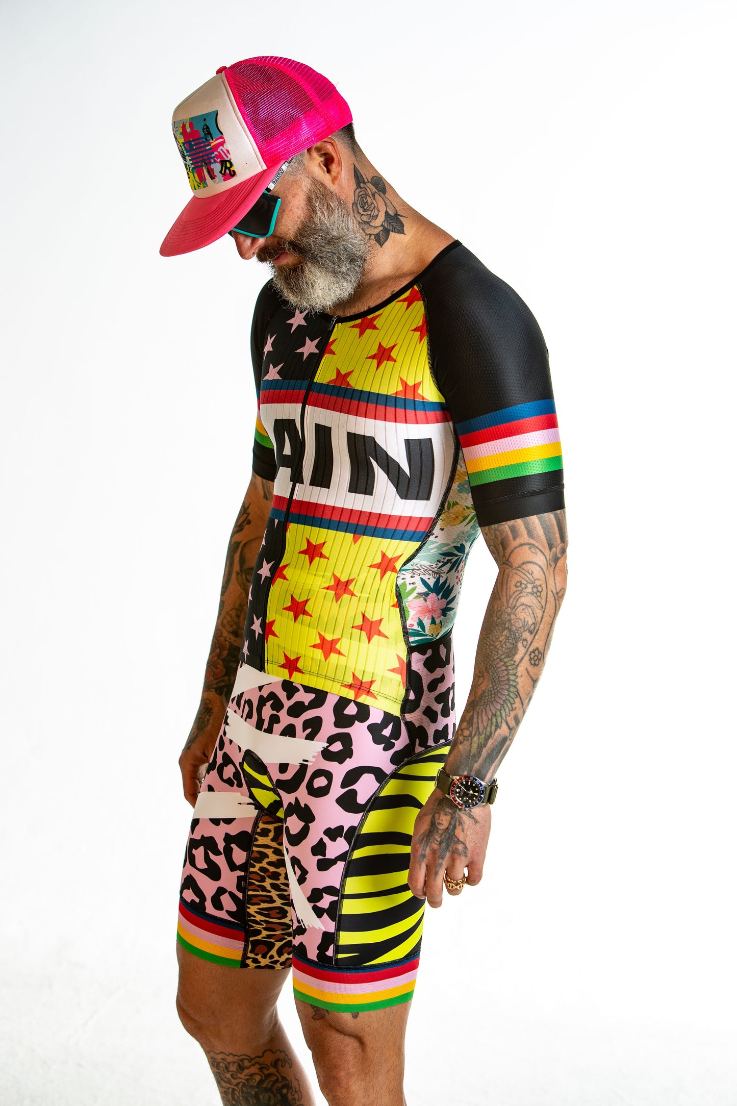 FM The Rockstar Triathlon Kit