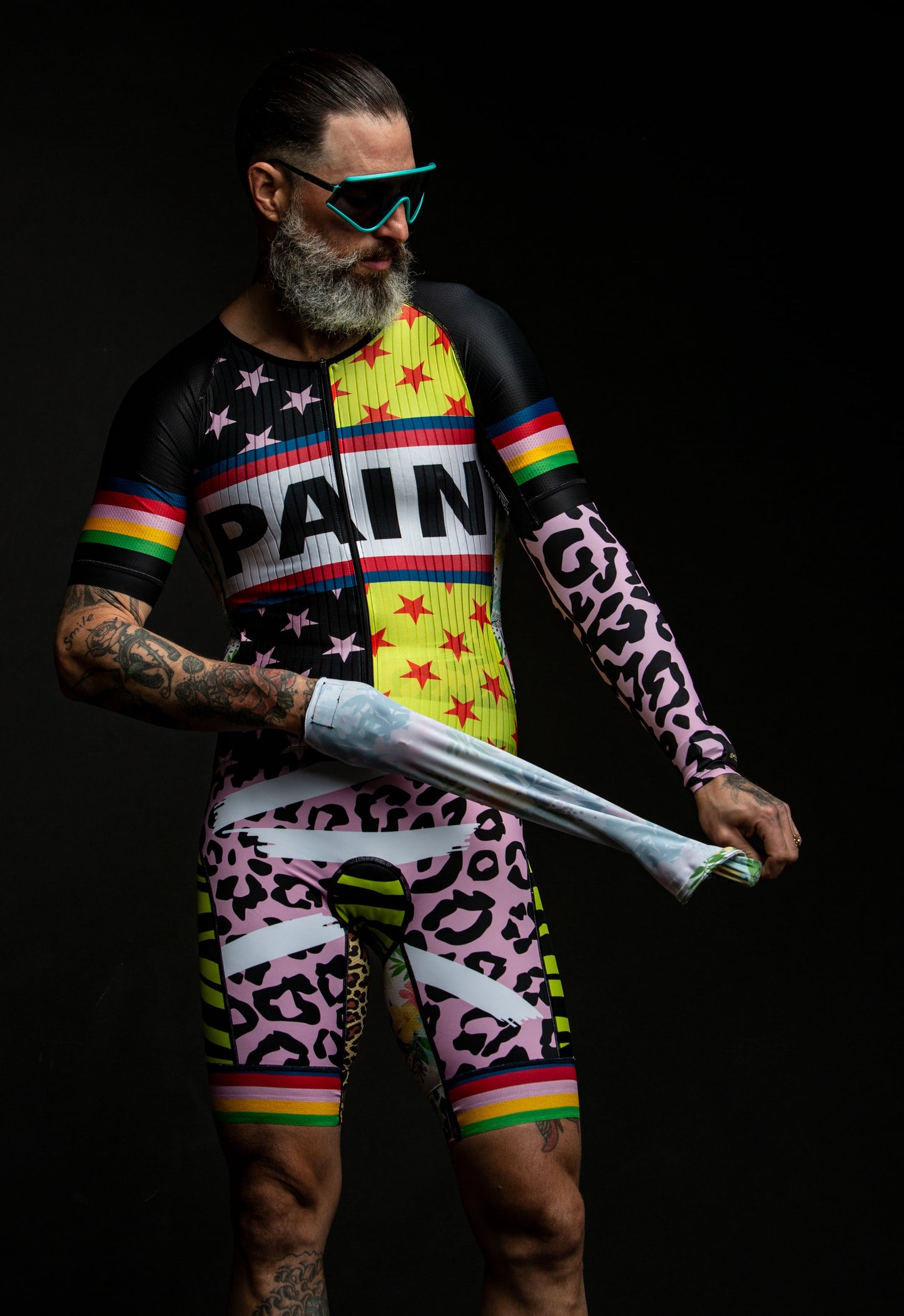 FM The Rockstar Triathlon Kit