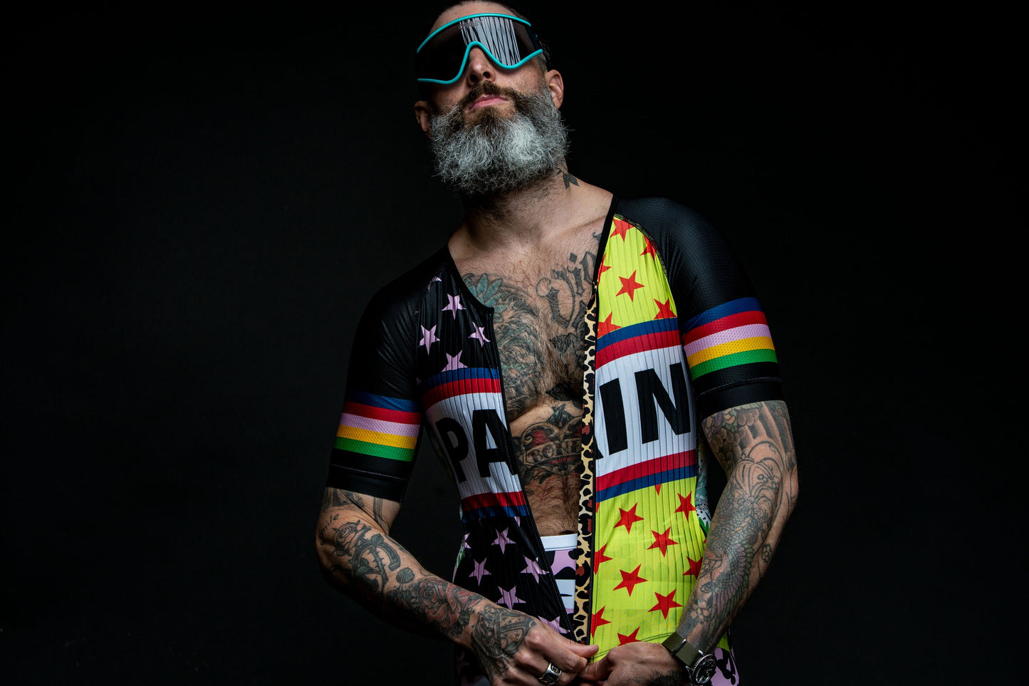 FM The Rockstar Triathlon Kit