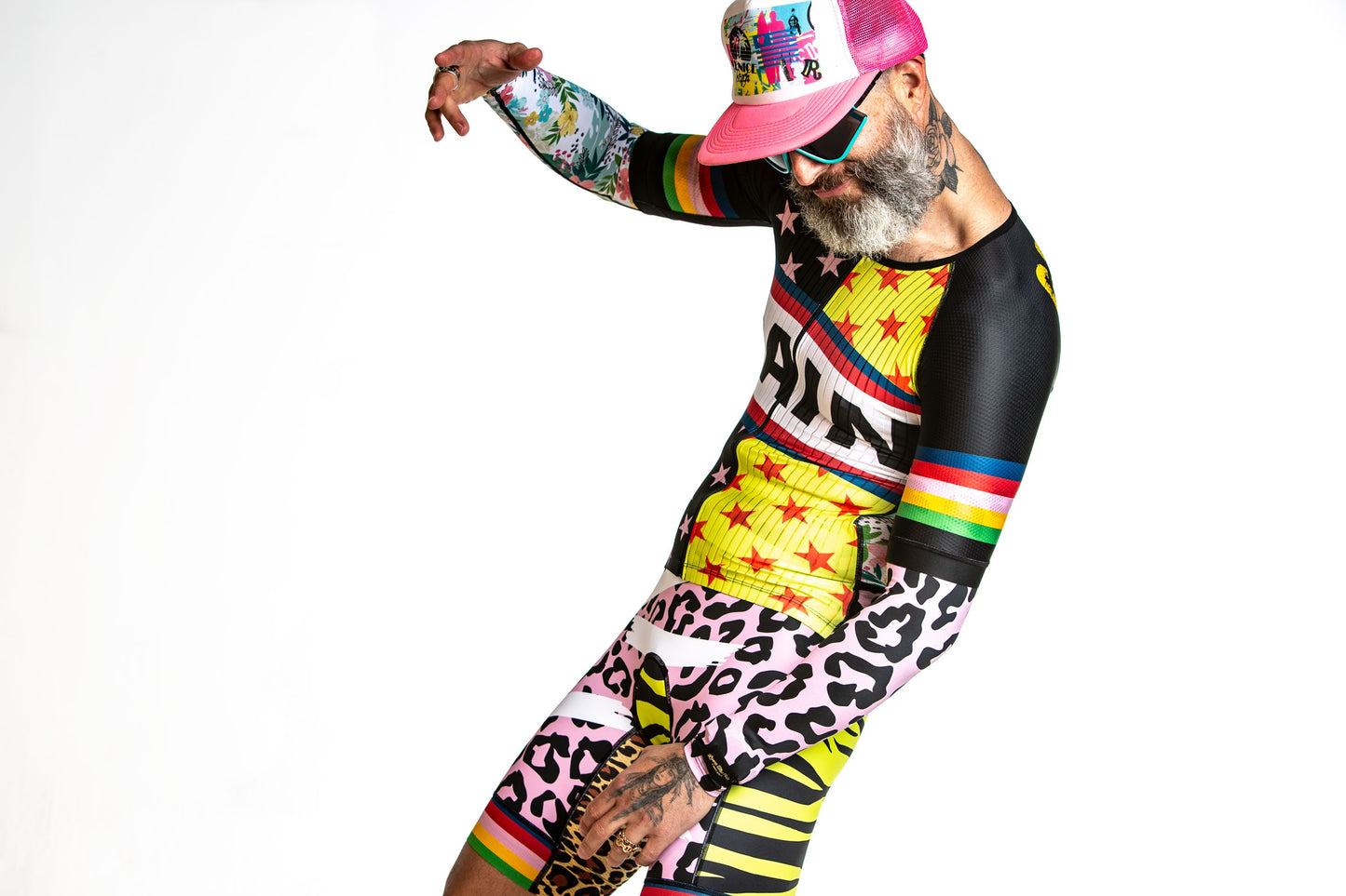 FM The Rockstar Triathlon Kit